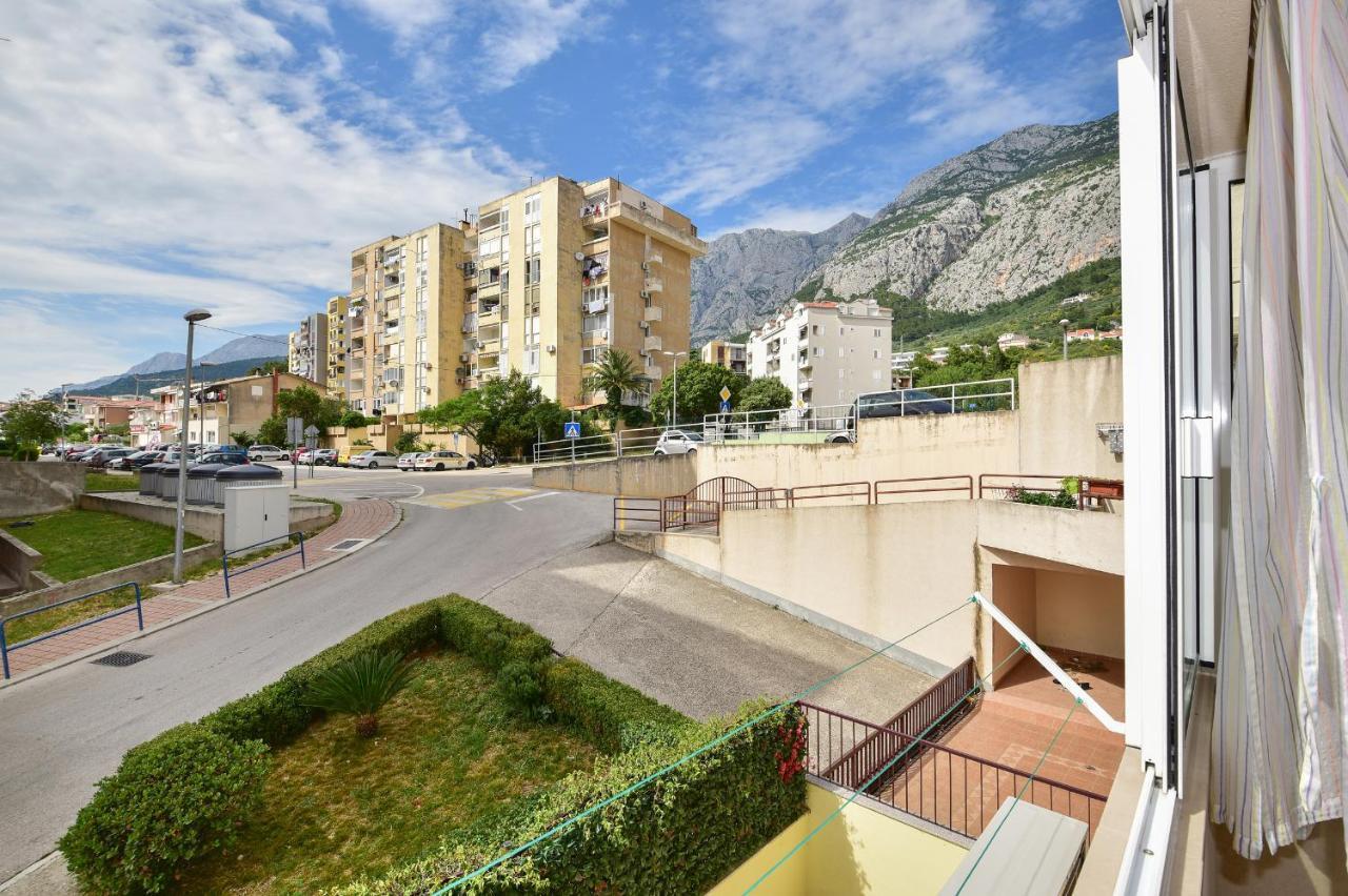 Ferienwohnung Heart Of Makarska Exterior foto
