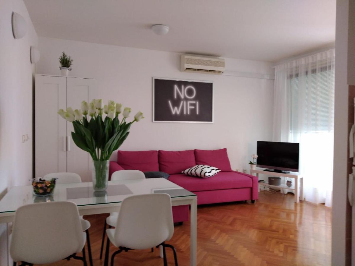 Ferienwohnung Heart Of Makarska Exterior foto