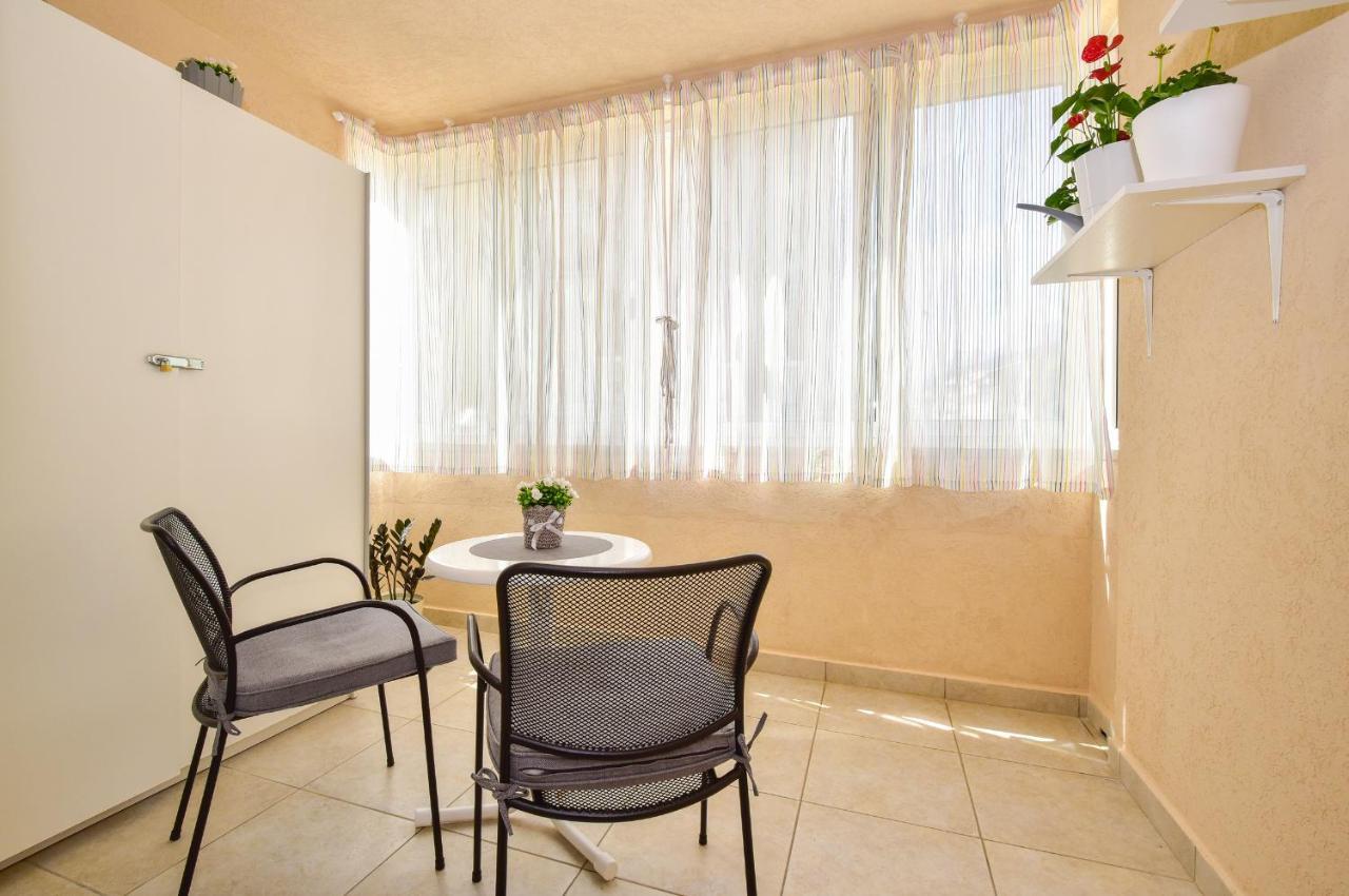 Ferienwohnung Heart Of Makarska Exterior foto