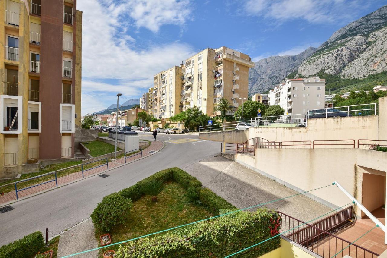 Ferienwohnung Heart Of Makarska Exterior foto